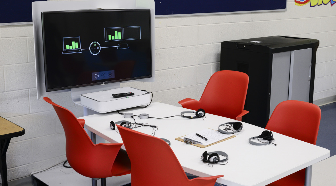 Parsippany Middle School