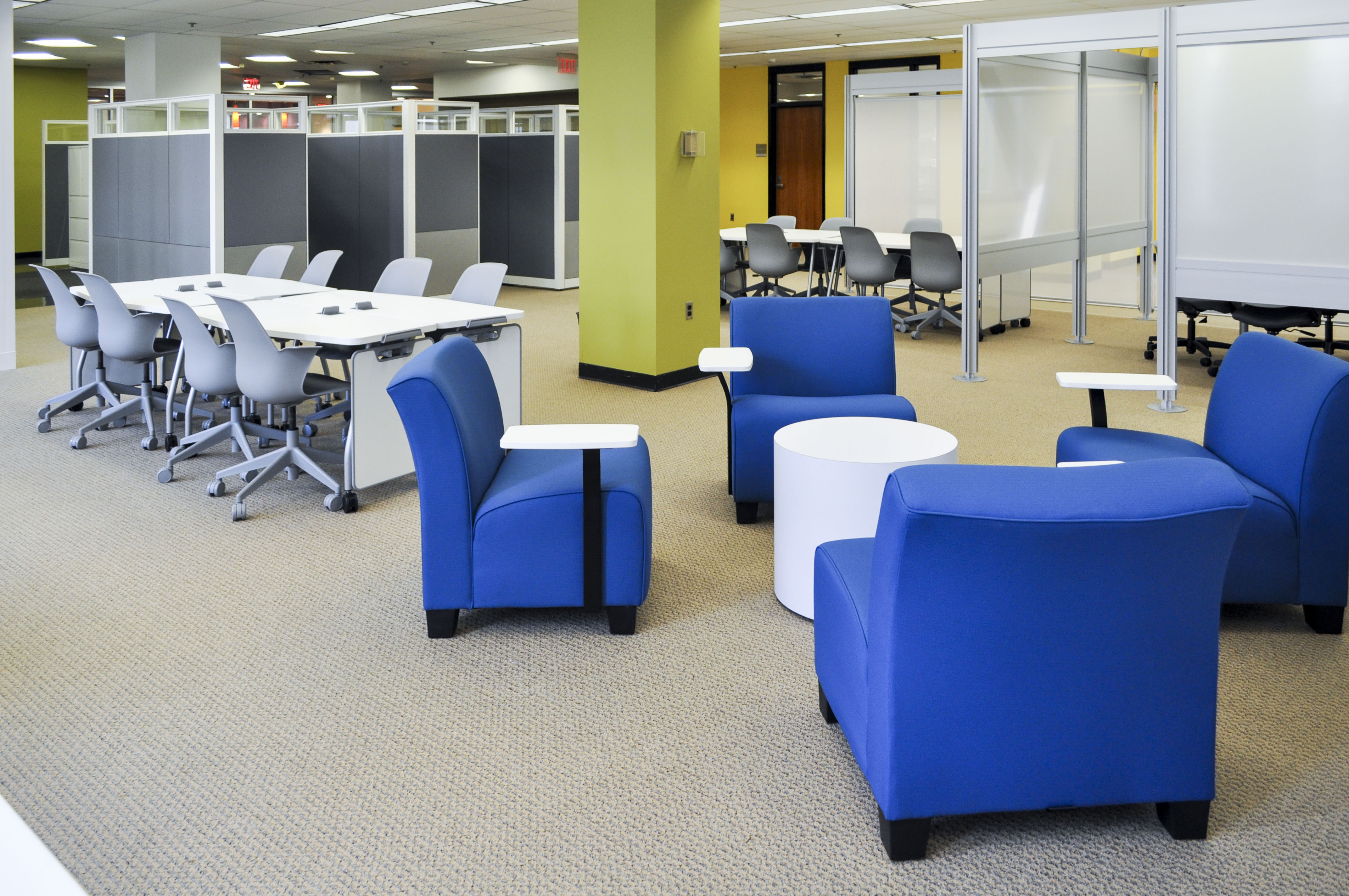 NJCU Frank Guarini Library