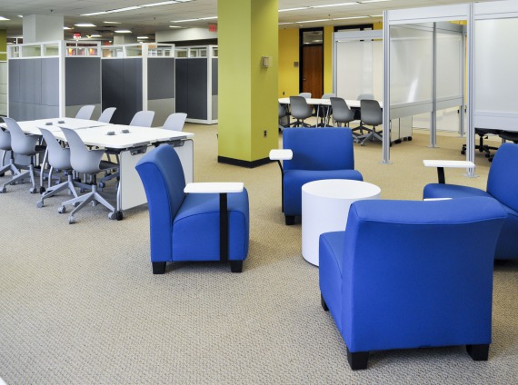 NJCU Frank Guarini Library