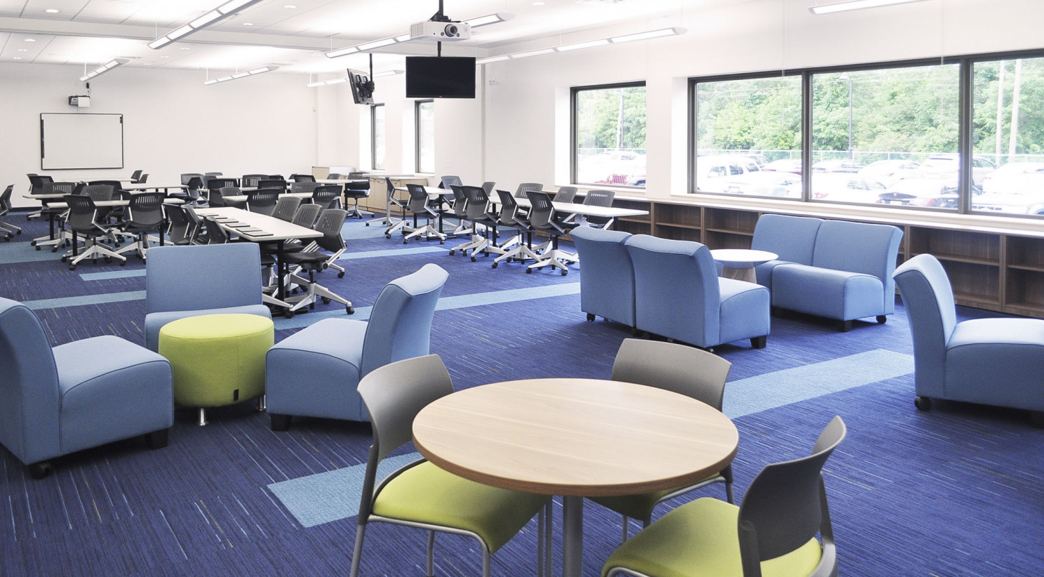 Newmark Education's 21st Century Classroom is Changing Lives