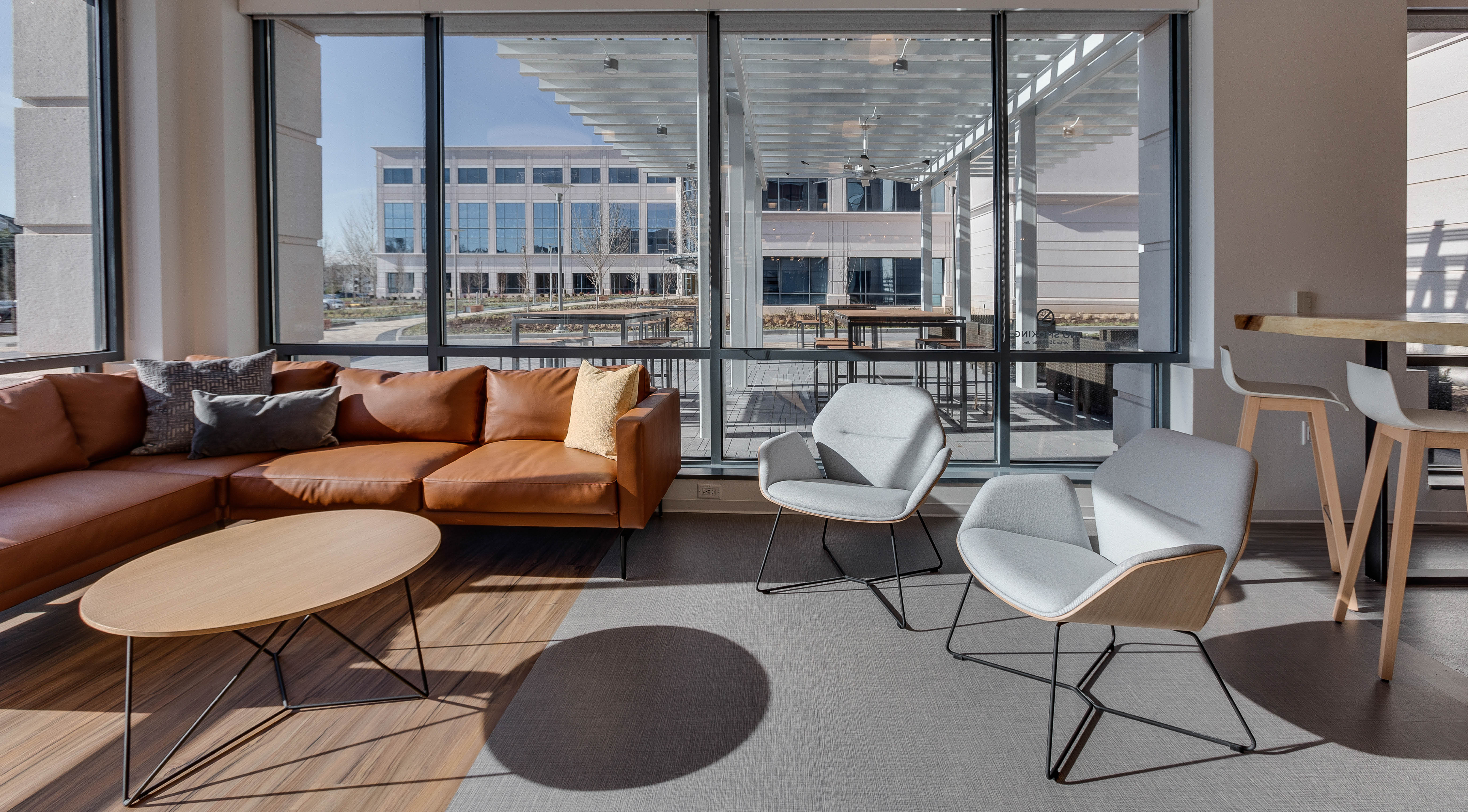 Normandy Real Estate Partners dancker