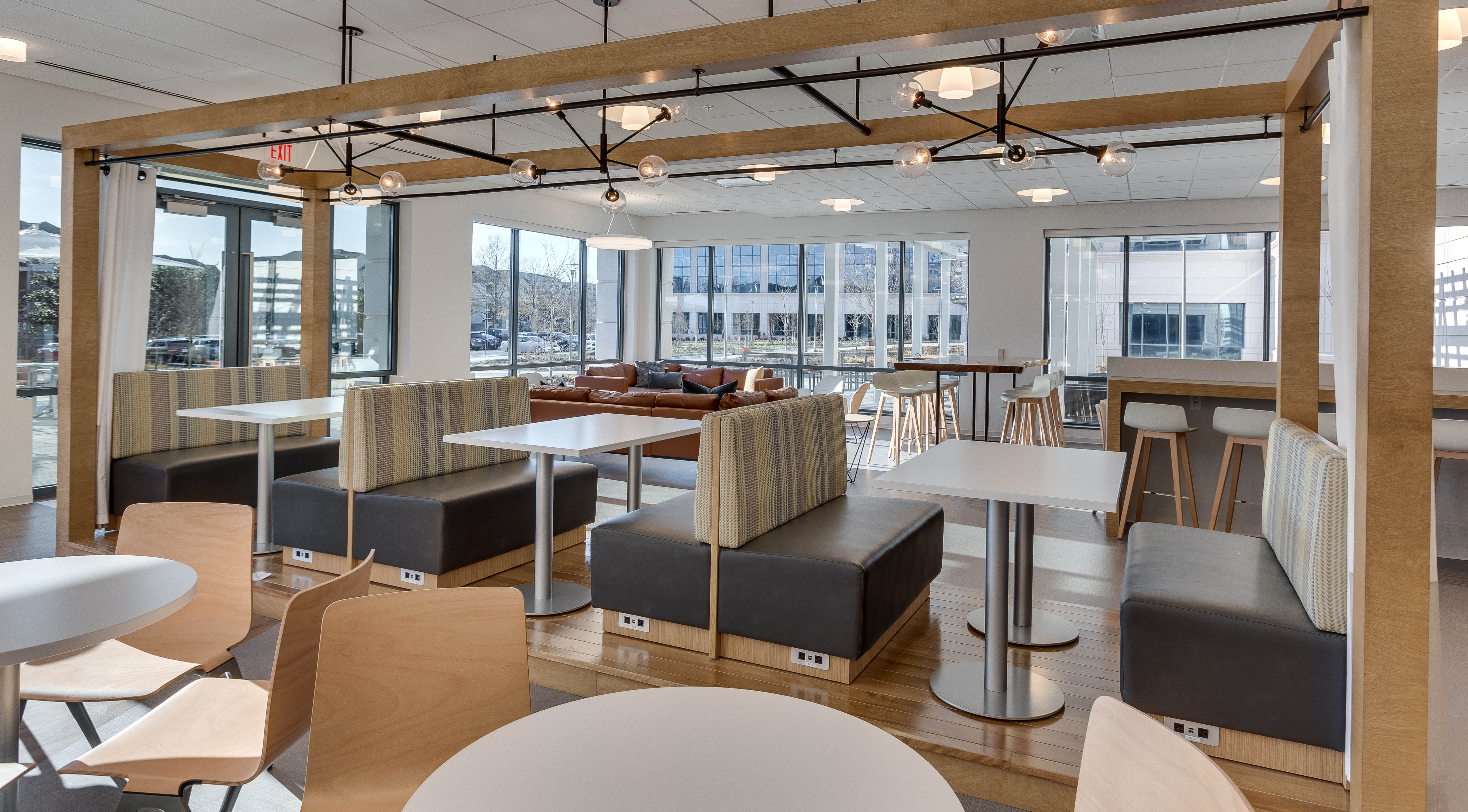 Normandy Real Estate Partners dancker