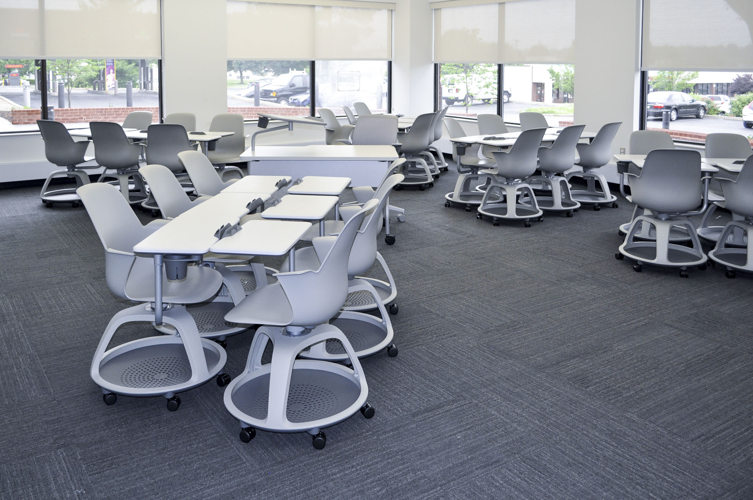 Albright College dancker