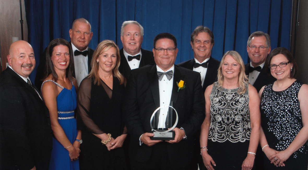 EY Entrepreneur of Year_2016_Team Photo