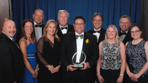 EY Entrepreneur of Year_2016_Team Photo