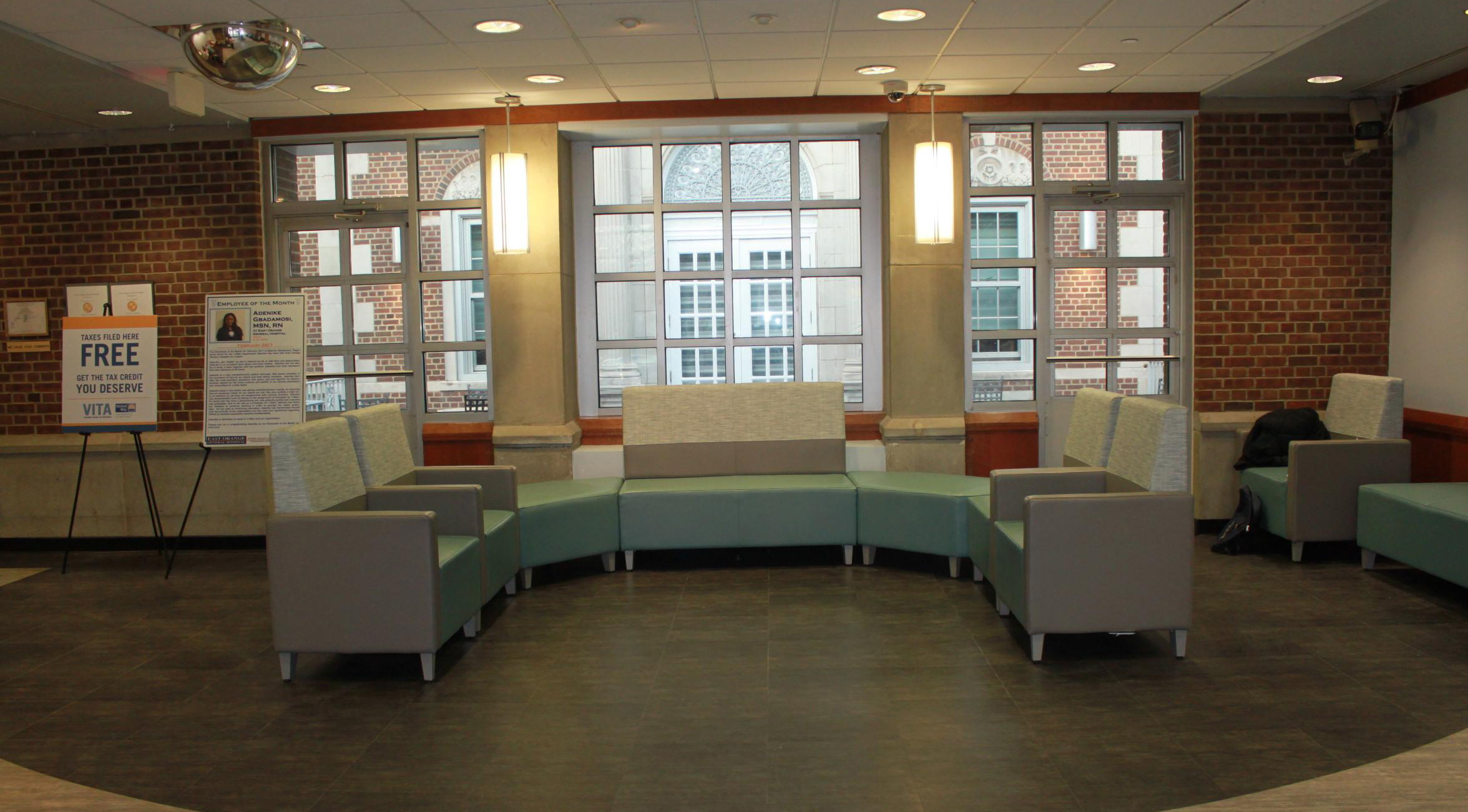 Learn about our East Orange General Hospital Case Study