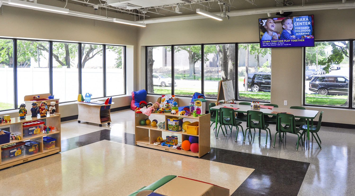 YMCA Dancker ymca-dancker