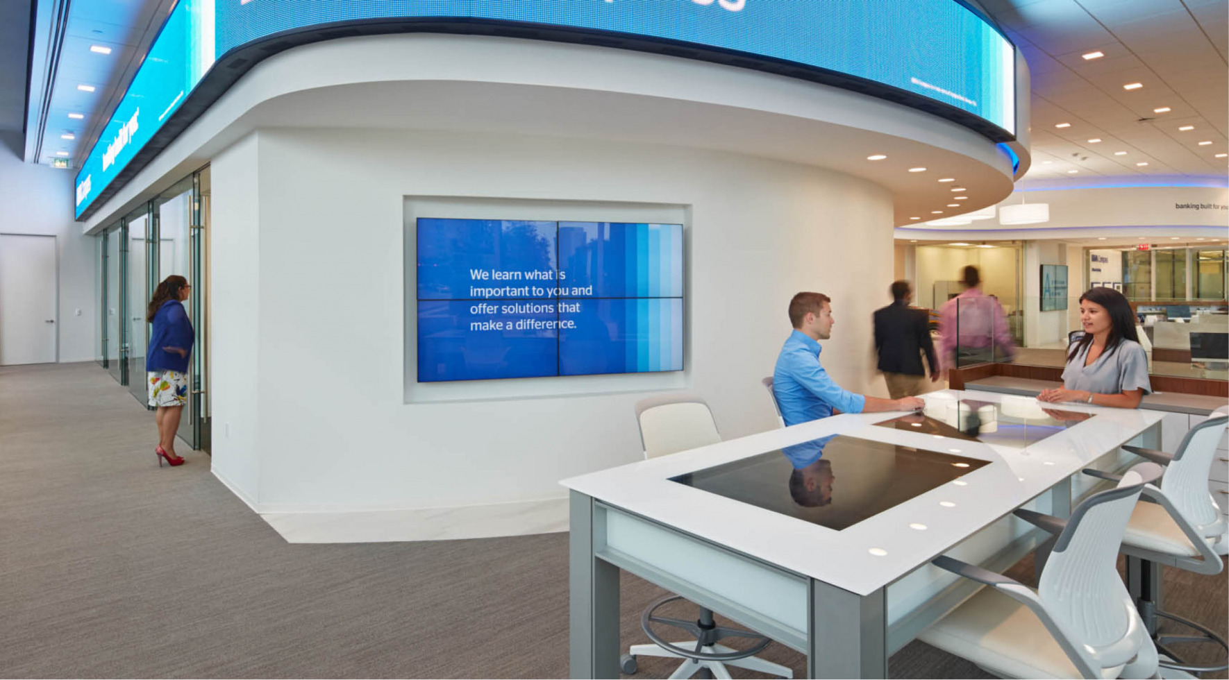 Strengthen Communication with Visual Technology - dancker