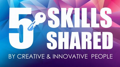 5-Key-skills-Colorful