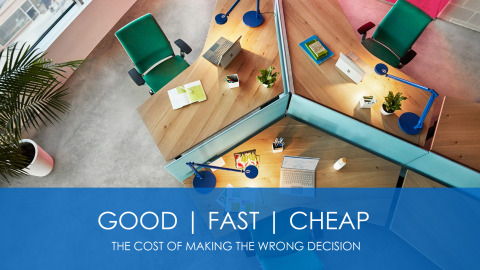 Good Fast or Cheap?