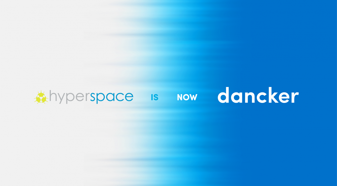 Hyperspace_is_dancker_Press Release