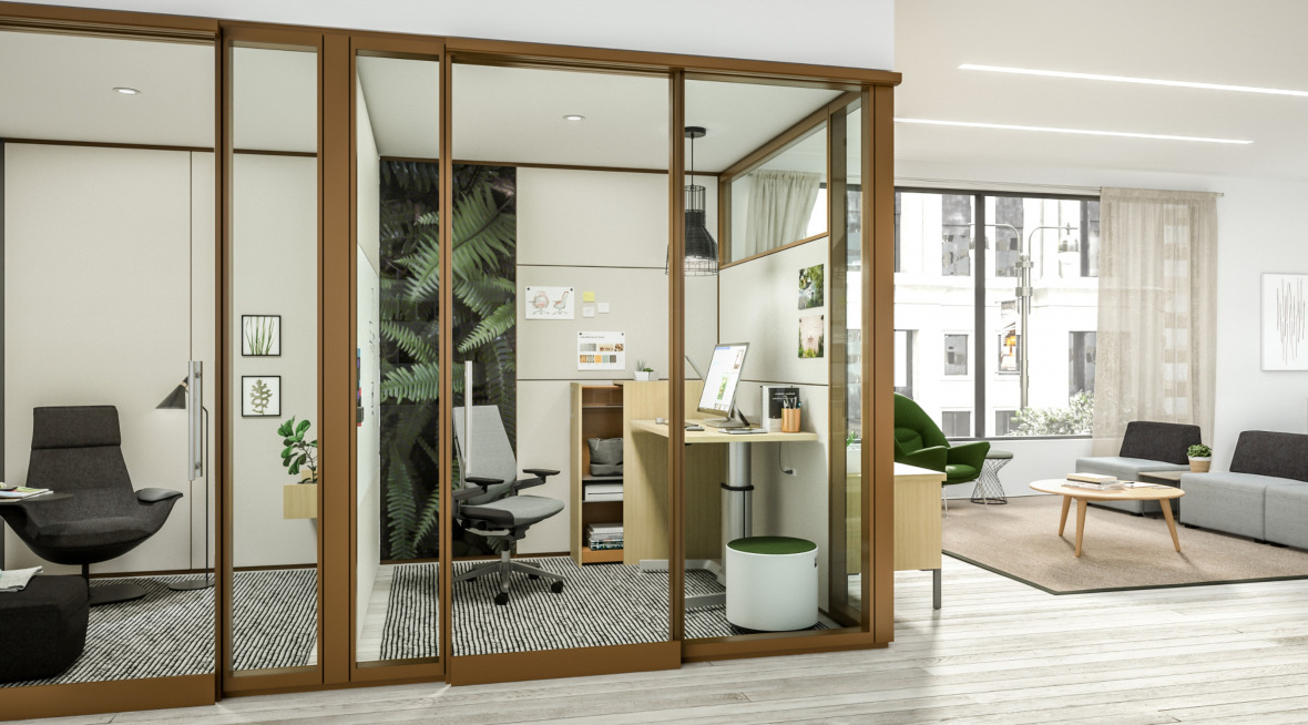Faculty Education Spaces dancker steelcase
