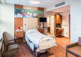 Englewood Hospital, New Jersey dancker furniture solutions