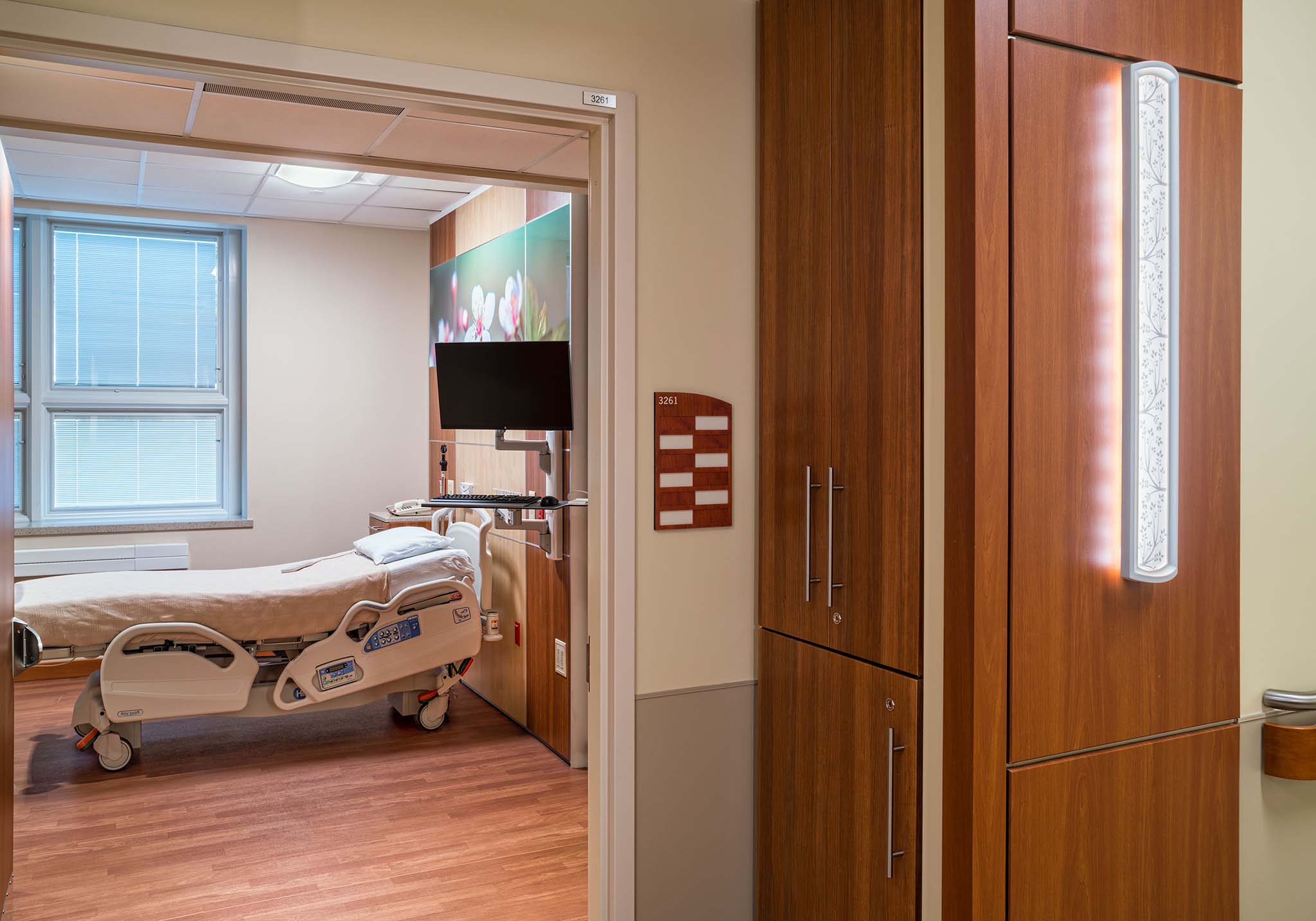 Englewood Hospital, New Jersey dancker furniture solutions