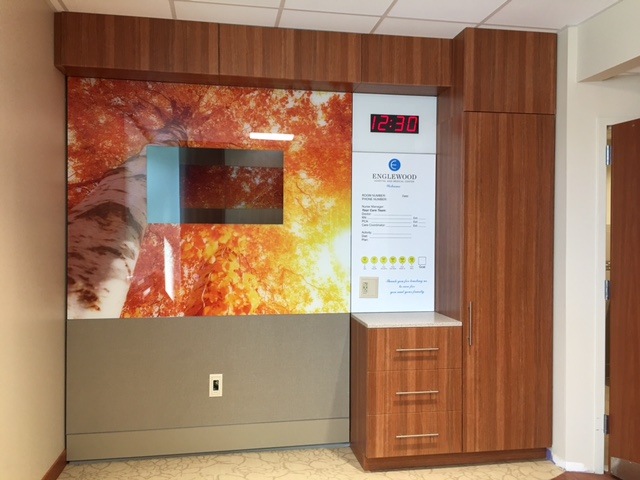 Englewood Hospital, New Jersey dancker furniture solutions