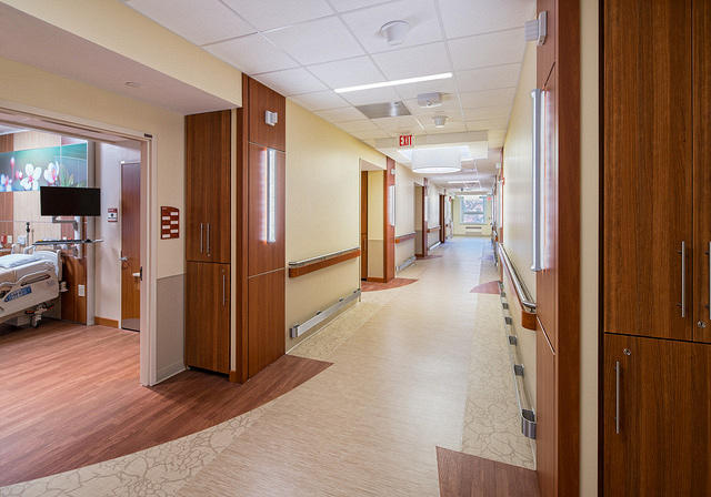 Englewood Hospital and Medical Center dancker