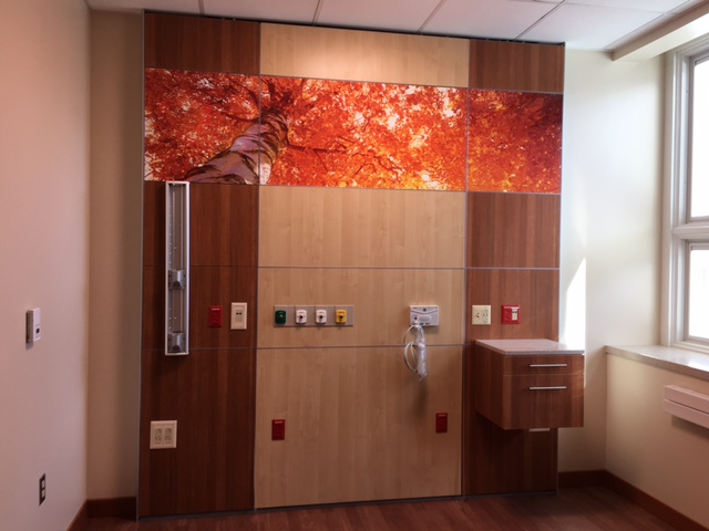 Englewood Hospital, New Jersey dancker furniture solutions