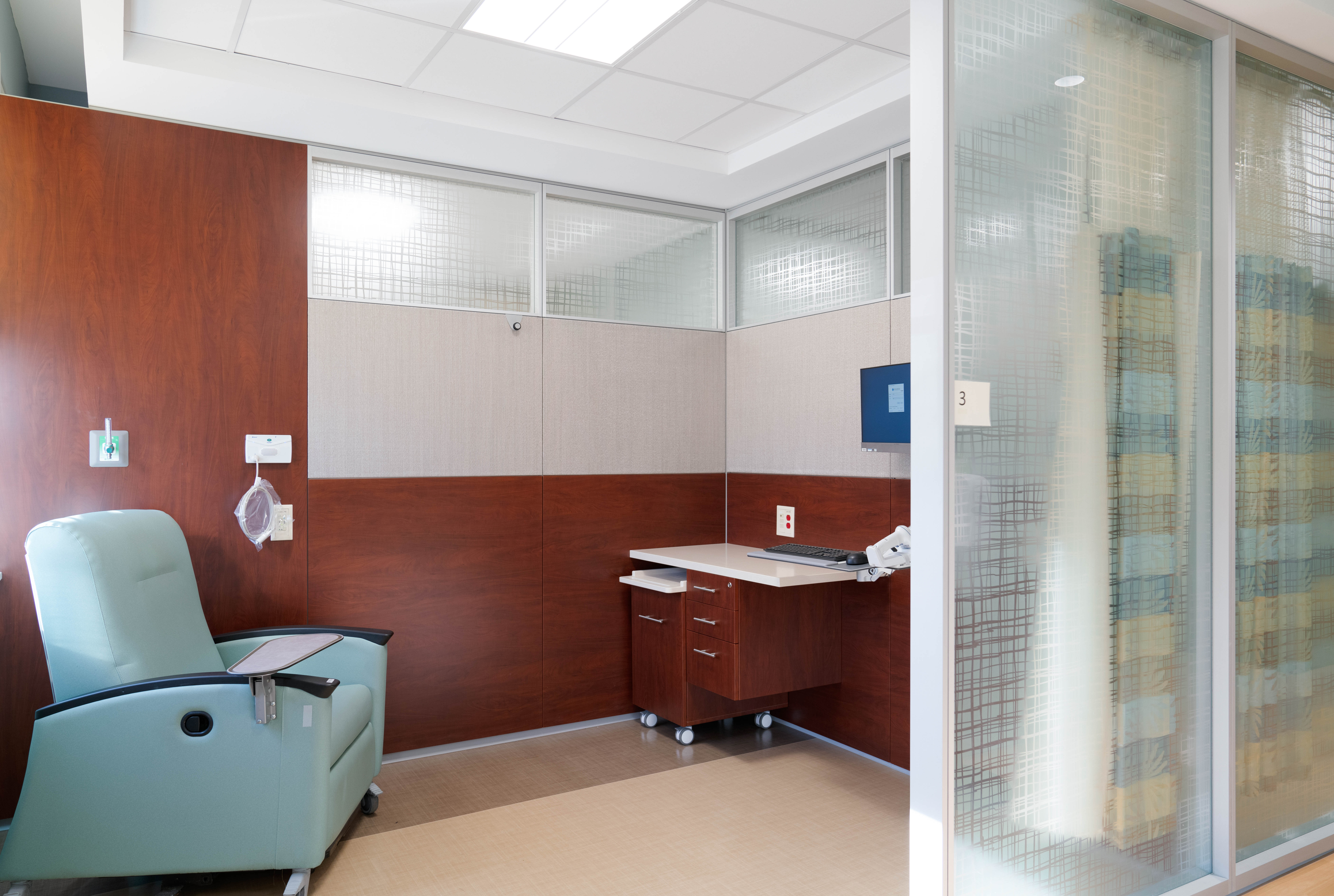 Englewood Hospital, New Jersey dancker furniture solutions