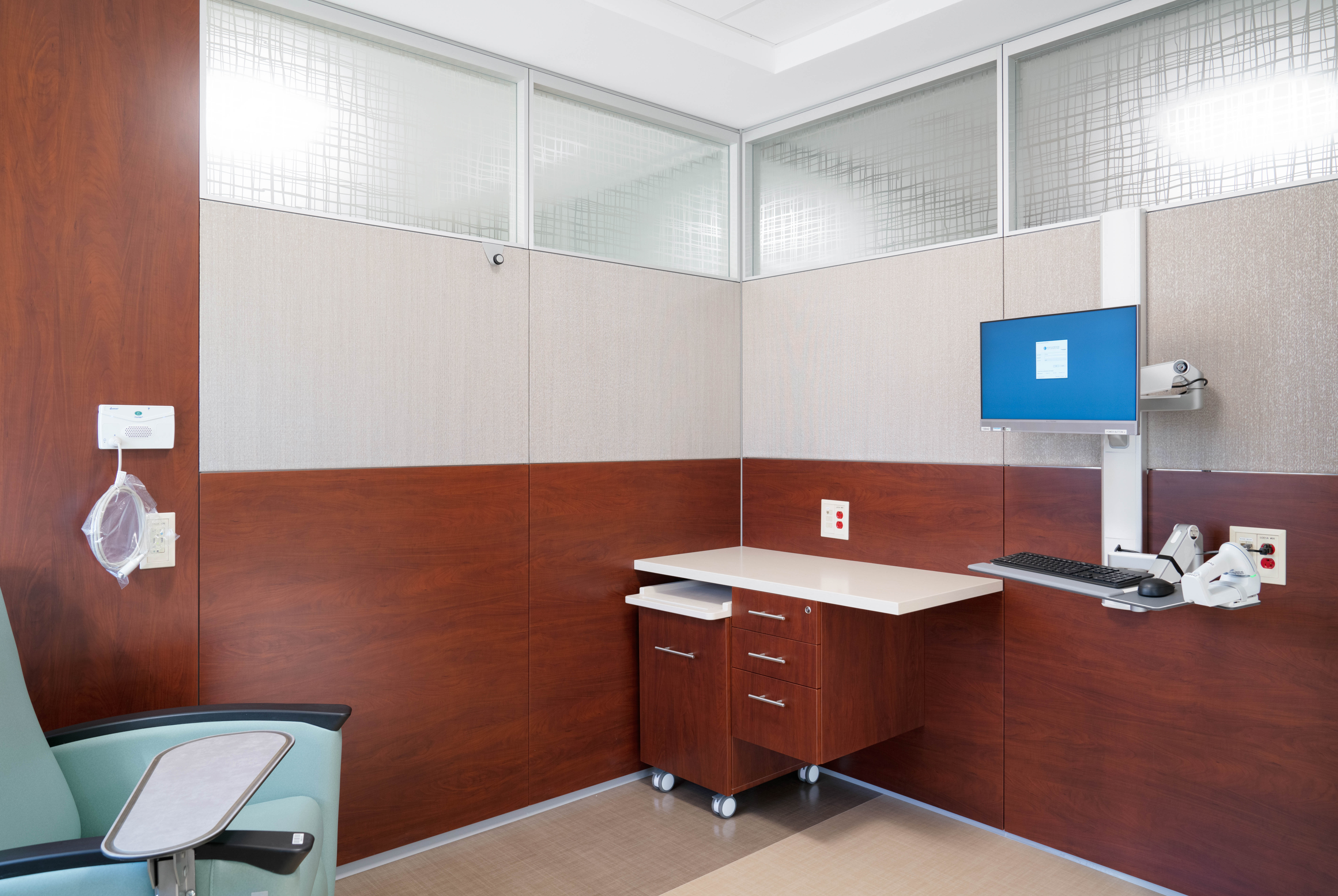Englewood Hospital, New Jersey dancker furniture solutions