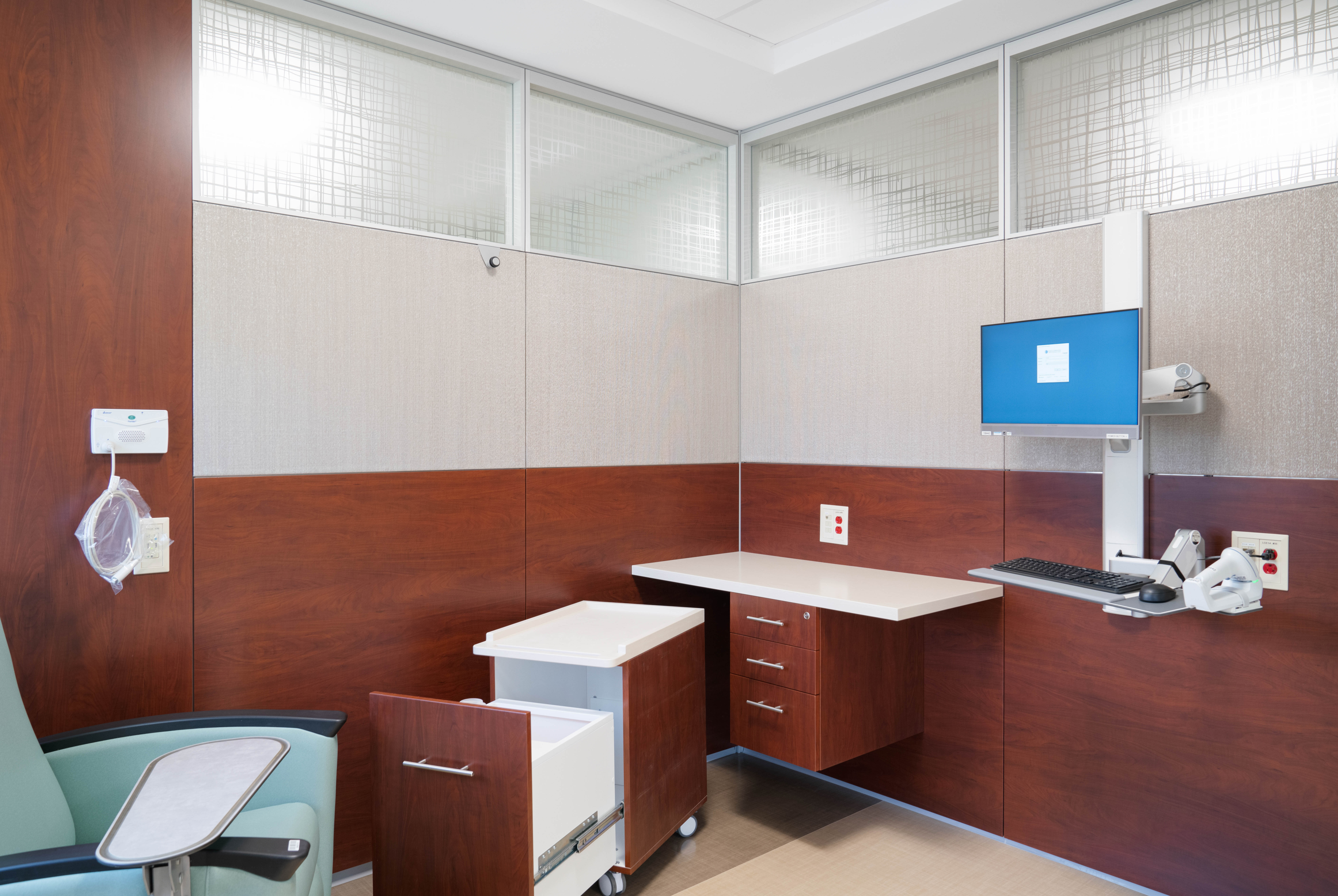 Englewood Hospital, New Jersey dancker furniture solutions