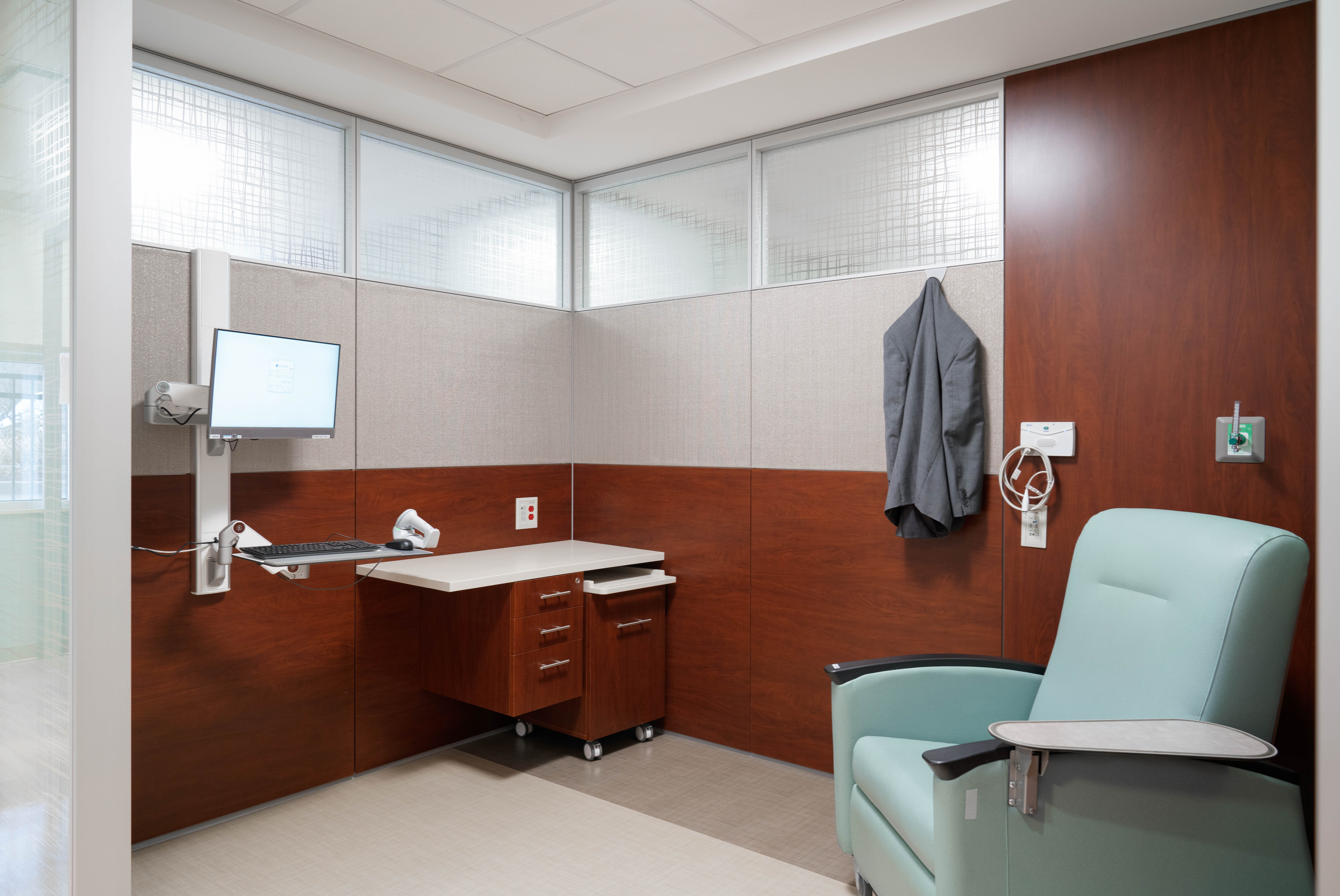 Englewood Hospital, New Jersey dancker furniture solutions