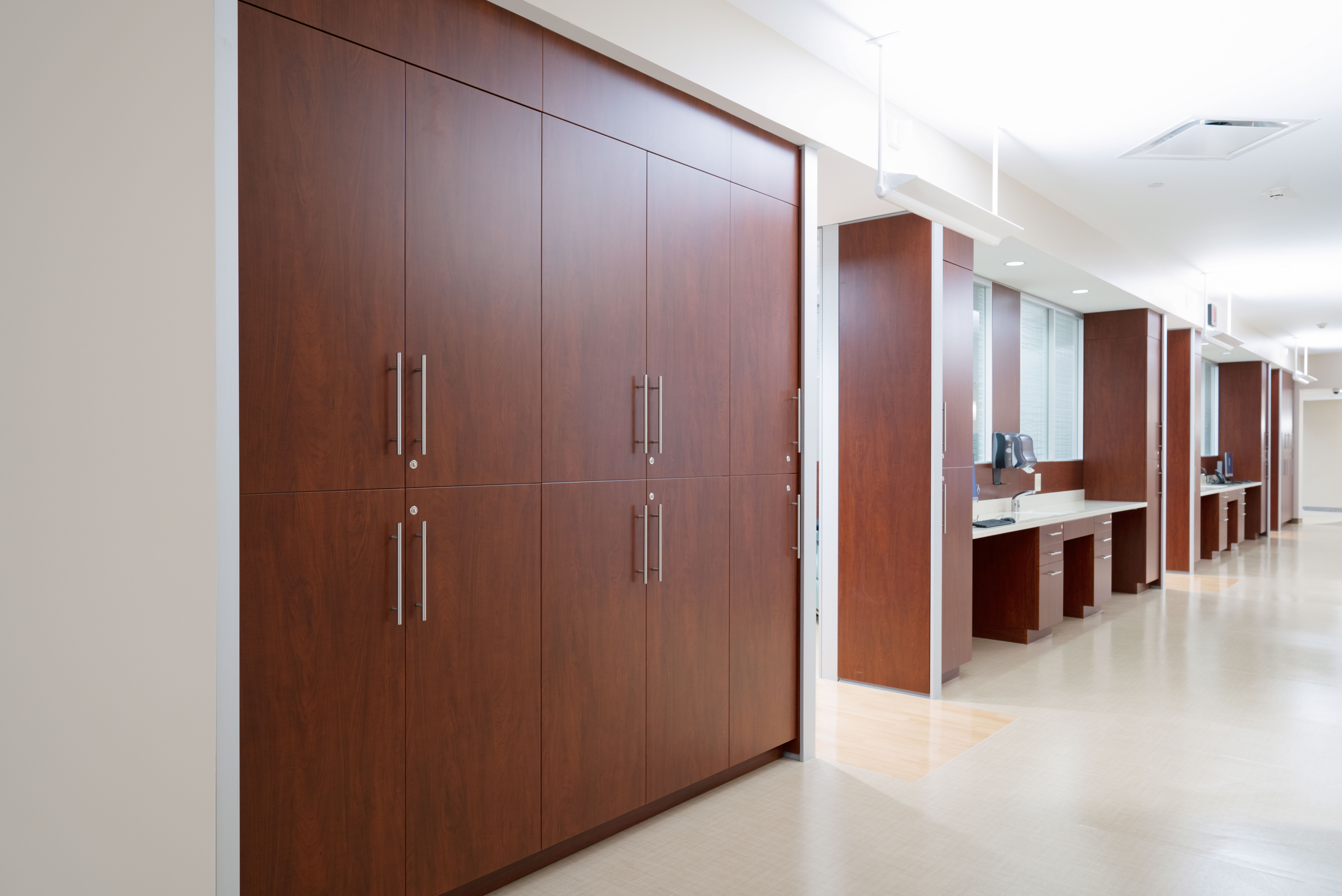 Englewood Hospital, New Jersey dancker furniture solutions
