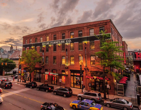 dancker Baltimore Bagby Building