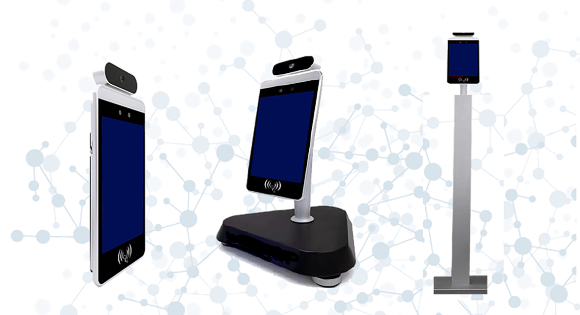 Thermal Temperature Scanner