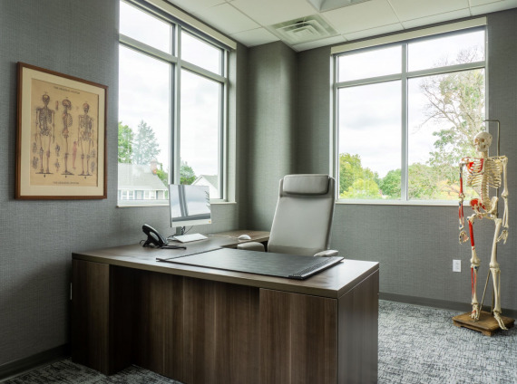 active orthopedics medical office