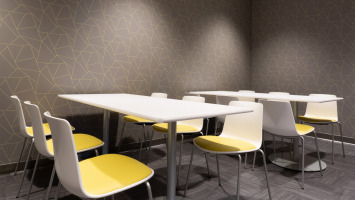 employee cafe-lounge