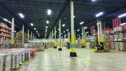 dancker Logistical Facility Edison NJ1