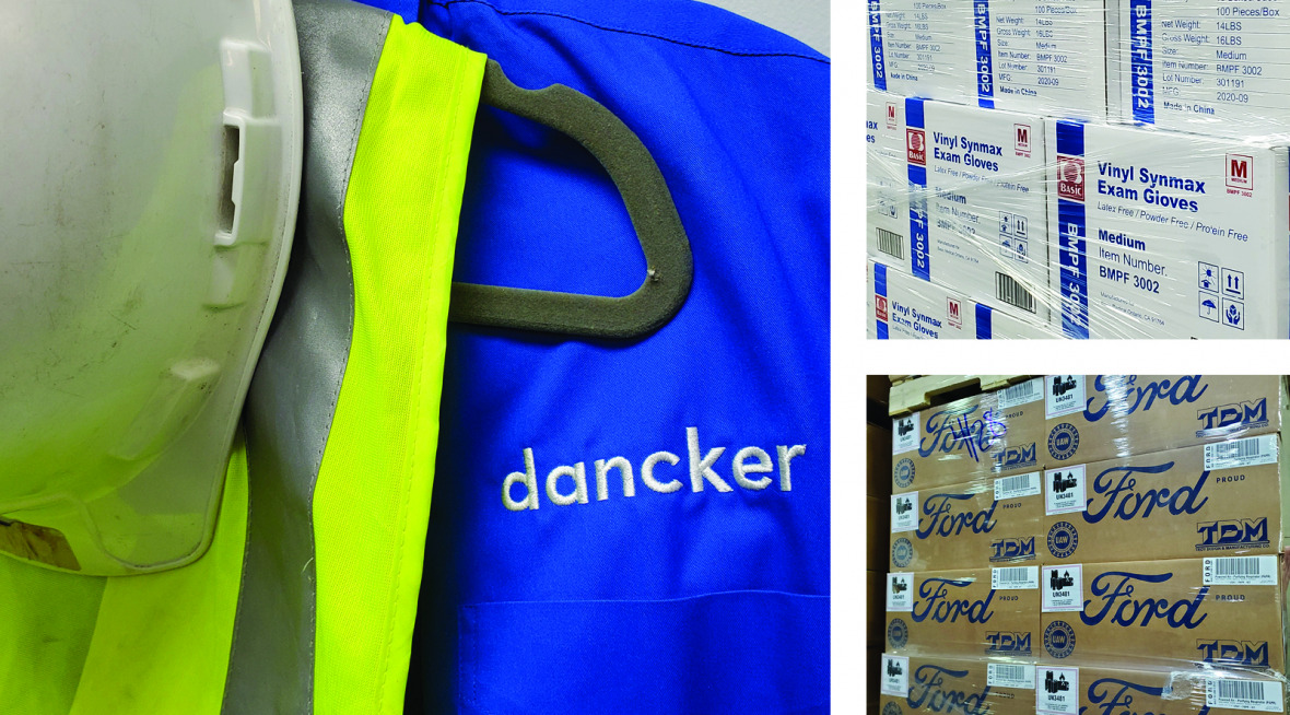 dancker Logistical Facility Edison NJ3