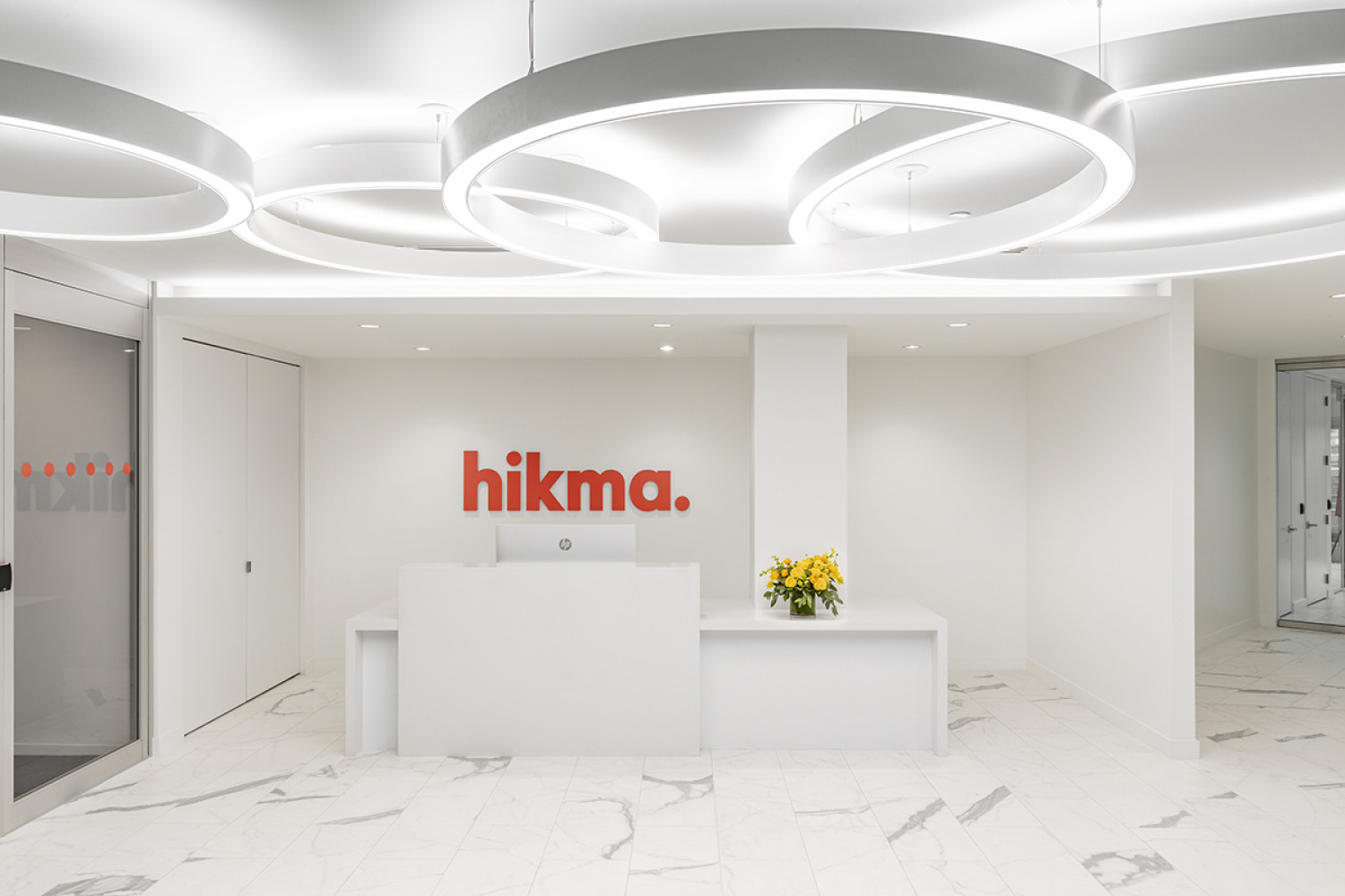 Hikma Pharmaceuticals dancker