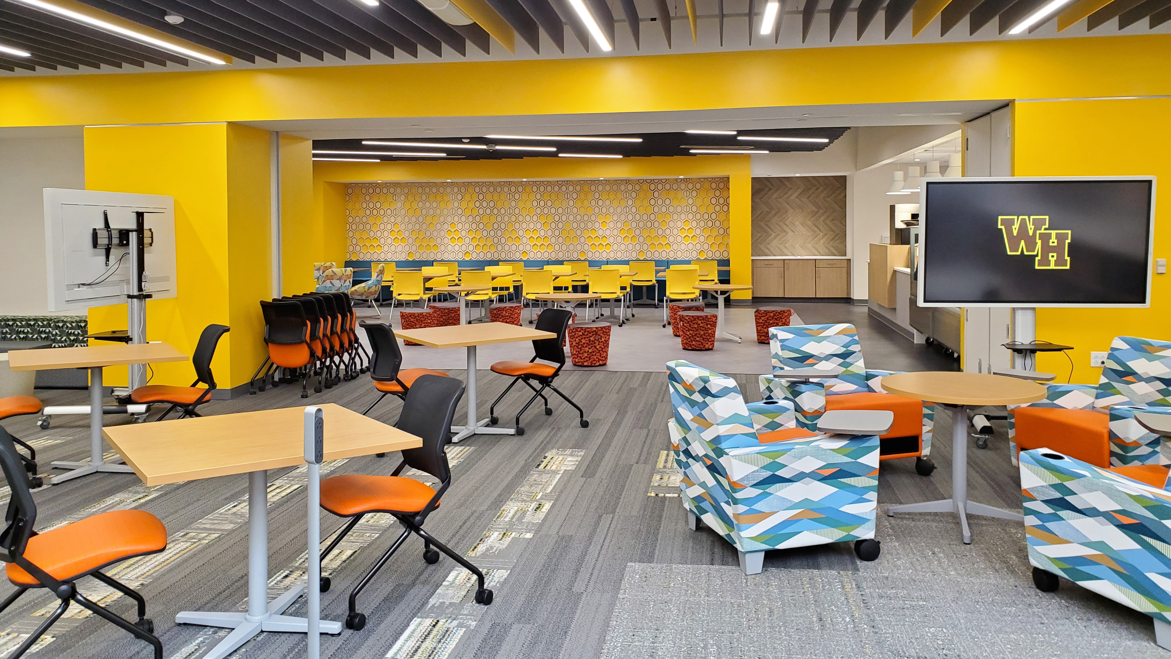 Watchung Hills Regional High School dancker