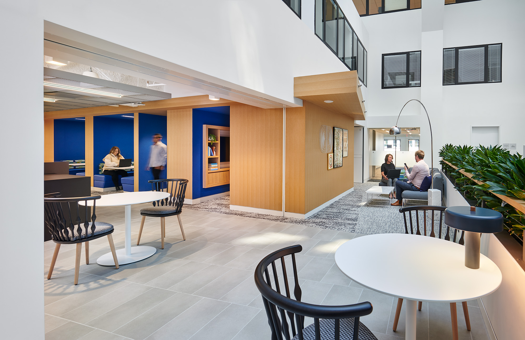 National Press Building Refresh