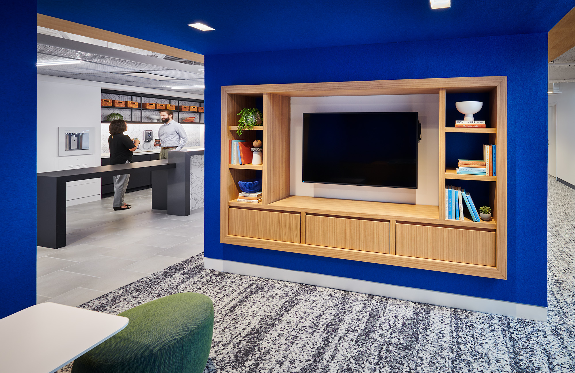 National Press Building Refresh