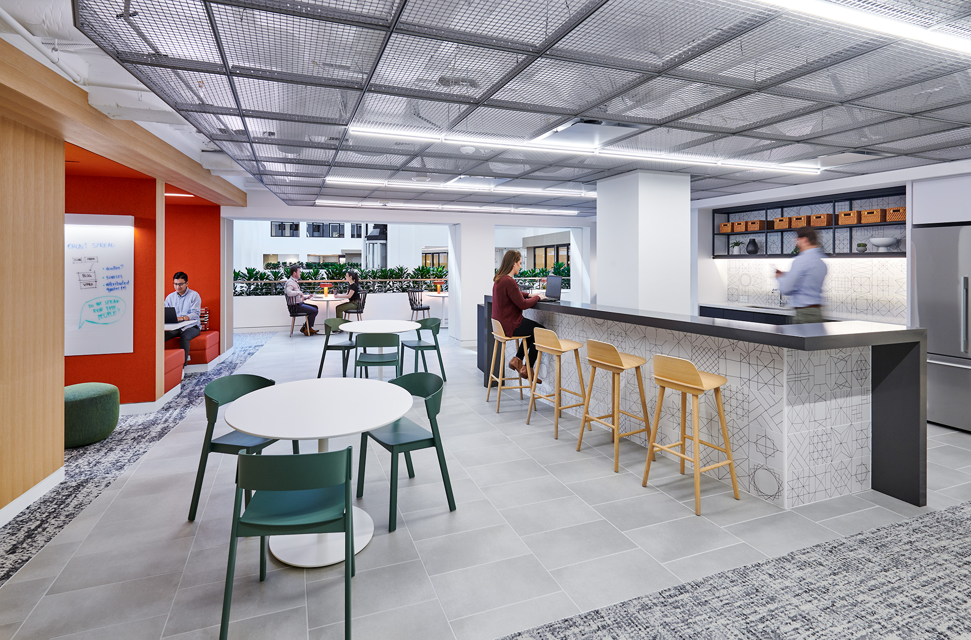 National Press Building Refresh