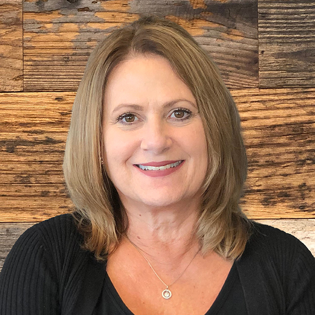 Lisa Carter Vice President of Sales | DC