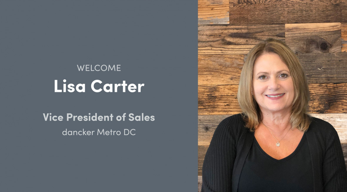 Lisa Carter announcement