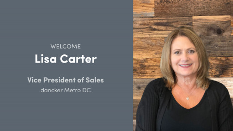 Lisa Carter announcement