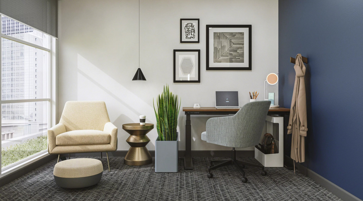 West Elm – Clinician Respite