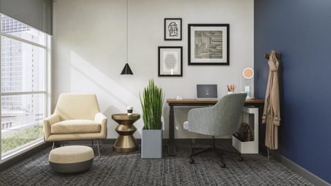 West Elm – Clinician Respite