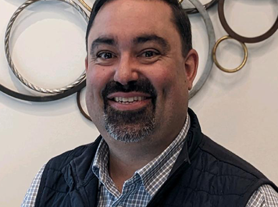 Peter Gato, Sales Manager at dancker