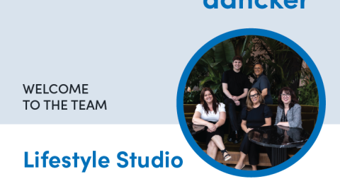 lifestyle studio joins dancker team