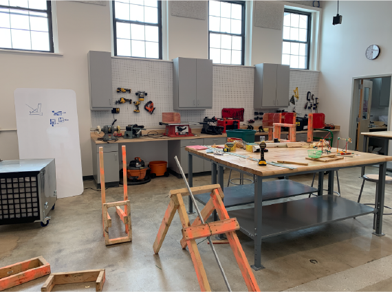 Makerspaces