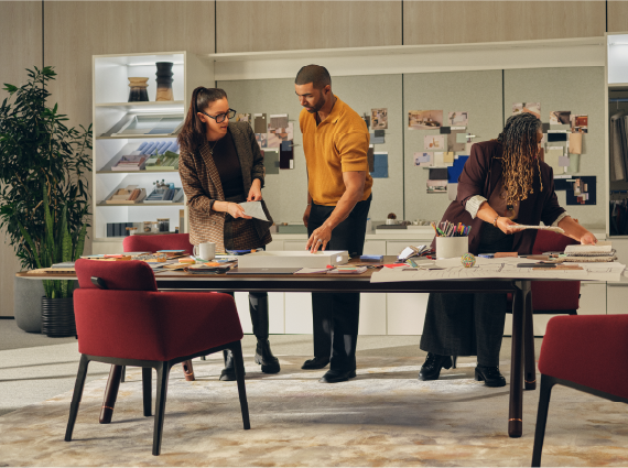 Meeting and Program Rooms