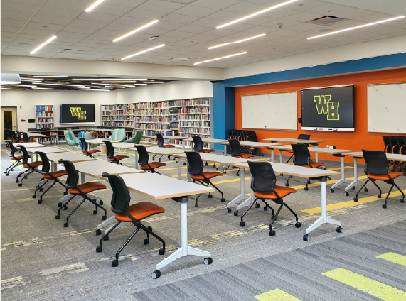 Tech-Enabled Digital Learning Zones